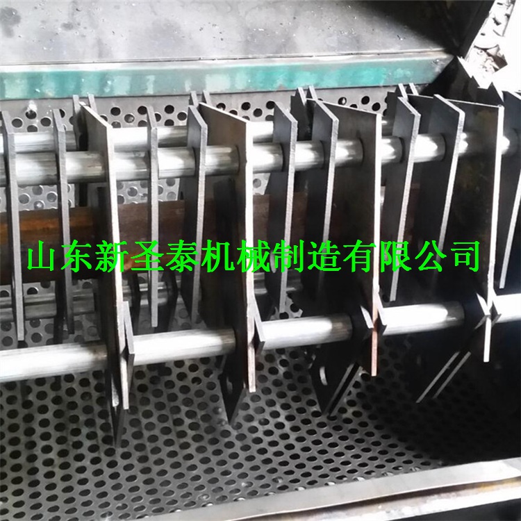 漯河大型自動進料秸稈粉碎機廠家