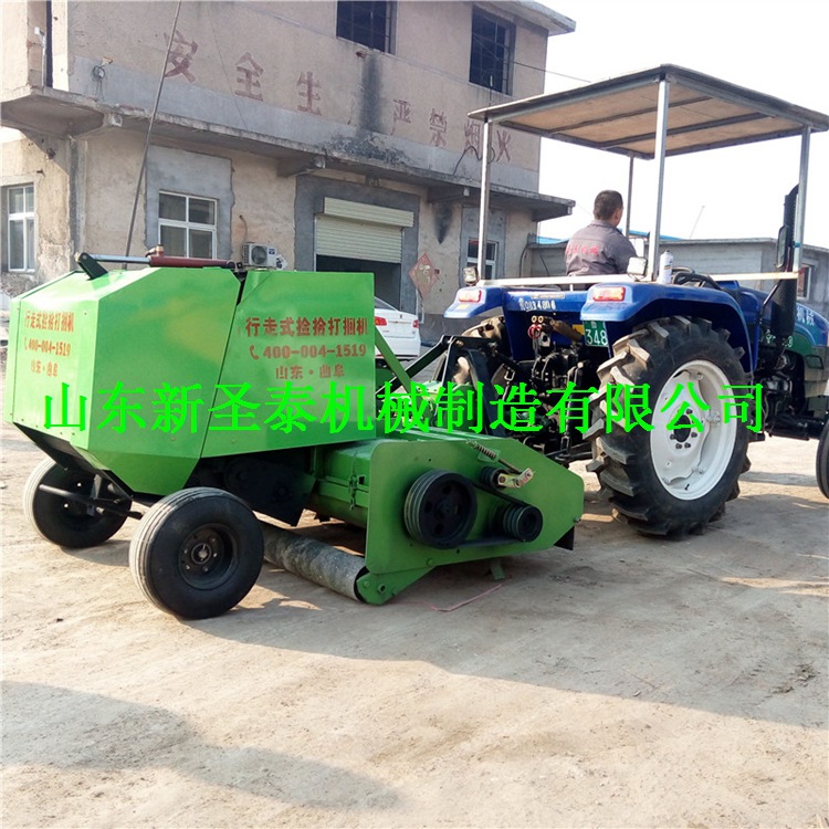 云南秸稈粉碎打捆機(jī)   粉碎寬度180cm