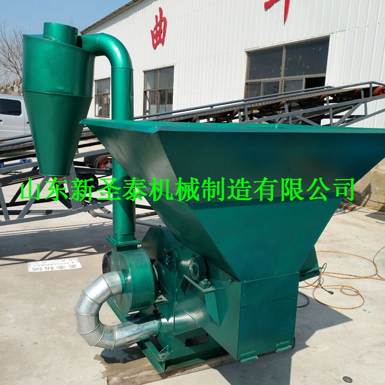 黑龍江飼料粉碎機價格 秸桿飼料粉碎機