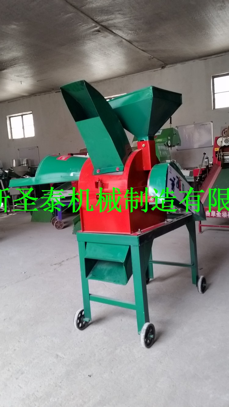 高平干濕兩用小型秸稈粉碎機(jī)  兩相電