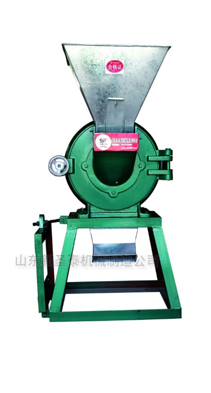 河南齒盤式粉碎機生產(chǎn)廠家  飼料用超細(xì)粉碎機價格