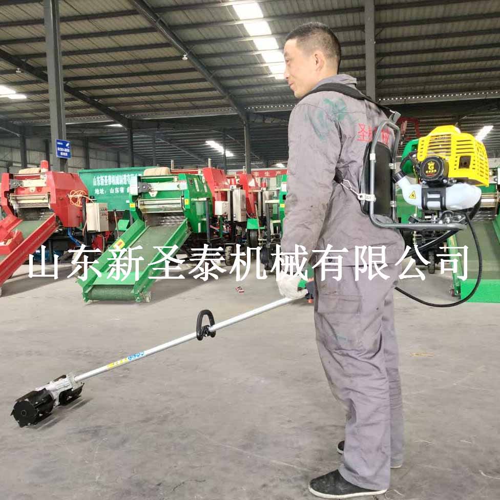 背負(fù)式小型割草機(jī)價(jià)格  汽油機(jī)小型除草機(jī)