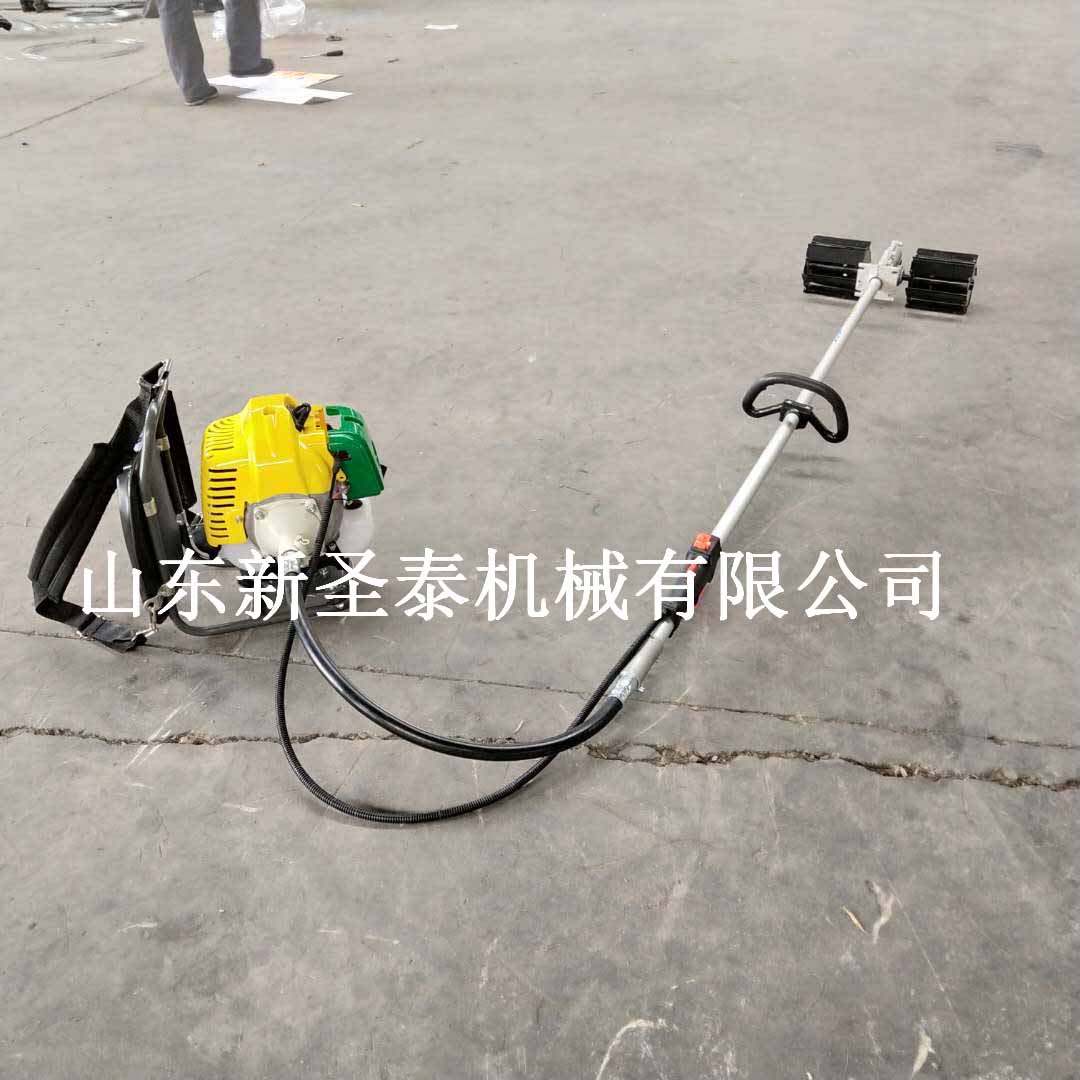 大棚專用小型割草機(jī)   果園松土機(jī)廠家