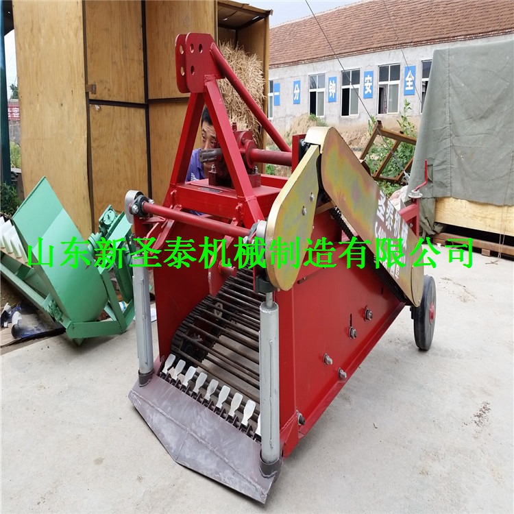 全自動(dòng)土豆收獲機(jī)  河南小型土豆收獲機(jī)價(jià)格