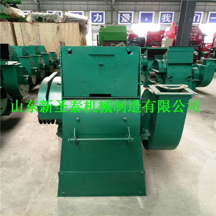 顆粒飼料粉碎機(jī)   新民青貯飼料大型粉碎機(jī)廠(chǎng)家
