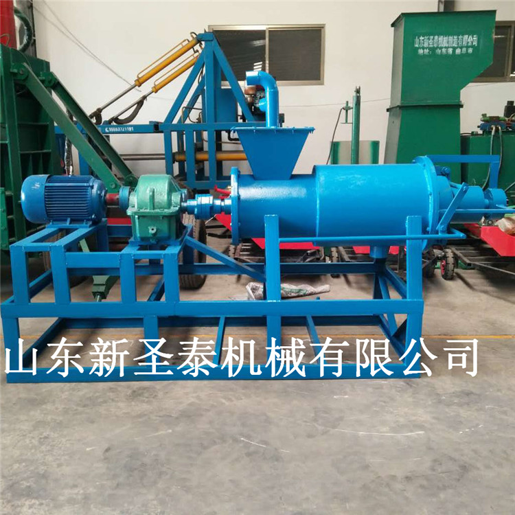 菏澤固液分離機(jī)廠家   新型糞便處理固液分離機(jī)價(jià)格