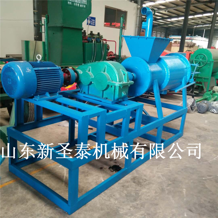 內(nèi)蒙大型養(yǎng)豬場豬糞處理脫水機(jī)廠家