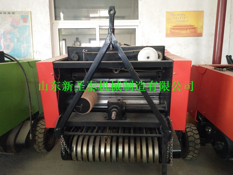 粉碎后玉米秸稈撿拾打捆機(jī)廠家    江蘇秸稈打捆機(jī)價(jià)格