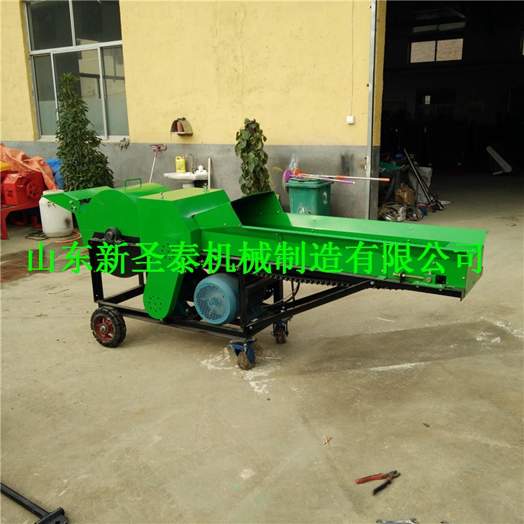 玉米秸稈揉絲揉碎機價格   鍘草揉碎機廠家