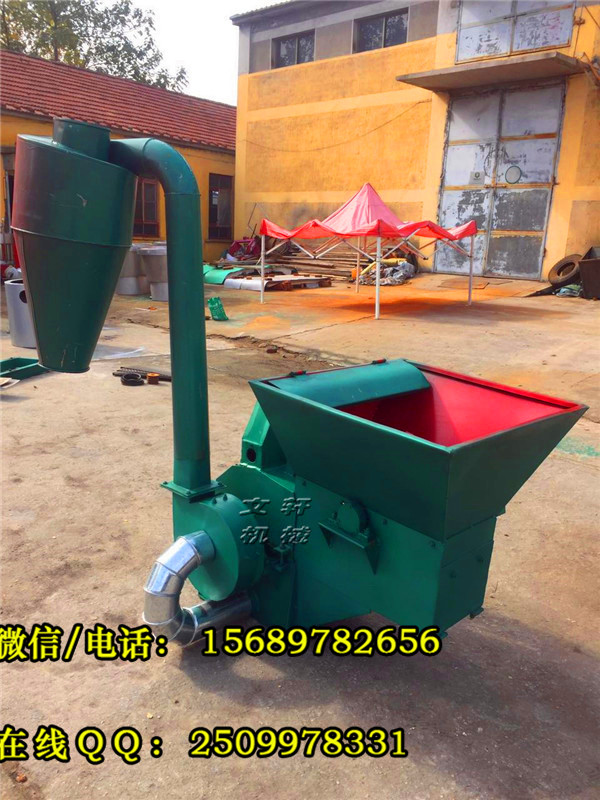 自吸式粉碎機(jī)廠家 飼料粉碎機(jī)- 麥稈粉碎機(jī)價(jià)格
