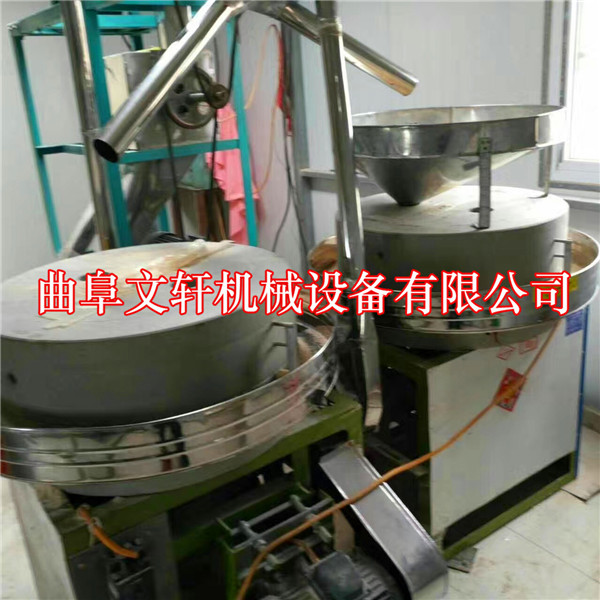 寶雞半自動面粉磨粉機圖片石磨豆?jié){機優(yōu)質(zhì)