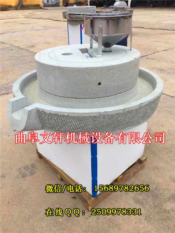 商丘面粉專用電動(dòng)石磨 電動(dòng)石磨家用優(yōu)質(zhì)