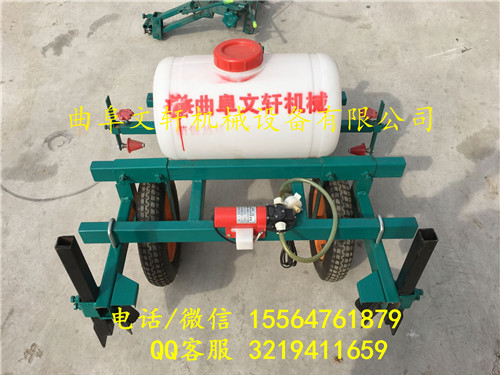 安陽(yáng)高效播種施肥噴藥覆膜機(jī)地瓜覆膜機(jī)