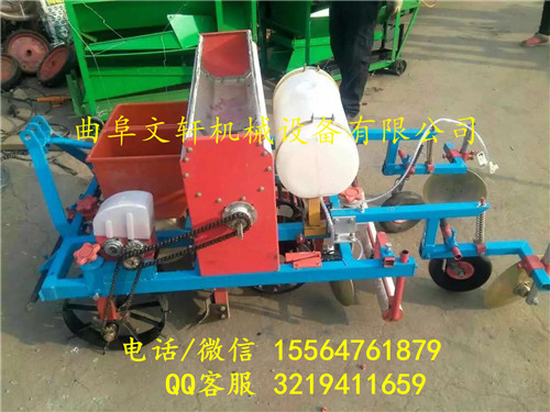 珠海 起壟施肥覆膜機(jī) 花生土豆煙草地膜覆蓋機(jī)