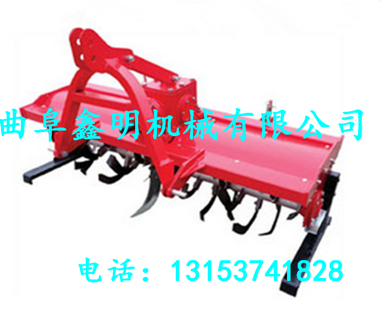 大型旋耕機(jī) 牽引式旋耕機(jī)多少錢(qián) 自動(dòng)拖拉機(jī)帶旋耕機(jī)