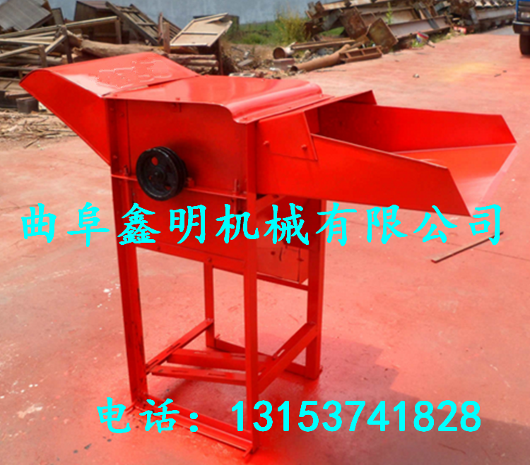 農作物糧食脫粒機廠家 高粱大豆脫粒機型號 小型打麥機
