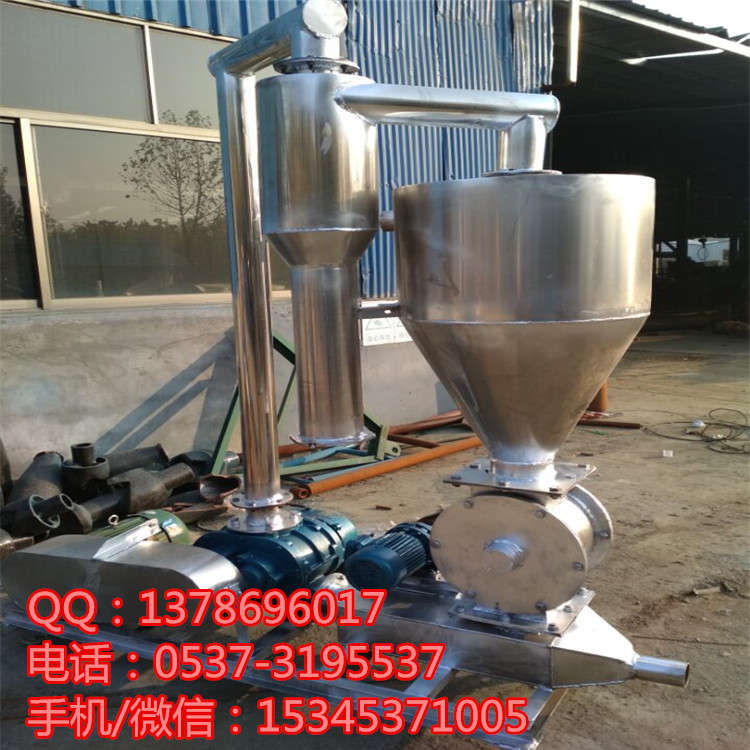 散糧入庫(kù)倒倉(cāng)用氣力輸送機(jī) 寧南縣氣力輸送機(jī)供應(yīng)廠家