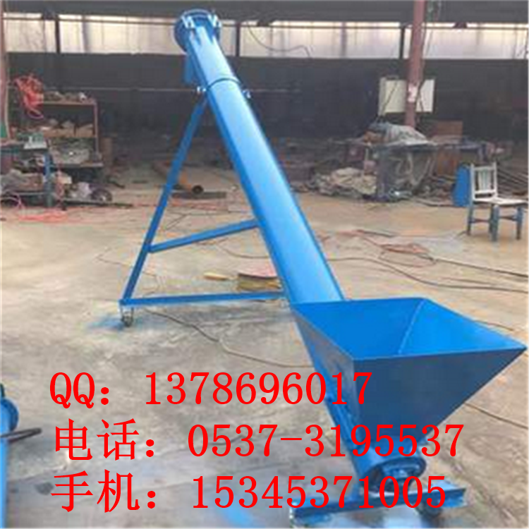 多用螺旋提升機定制 眉山市圓管上料機供應(yīng)