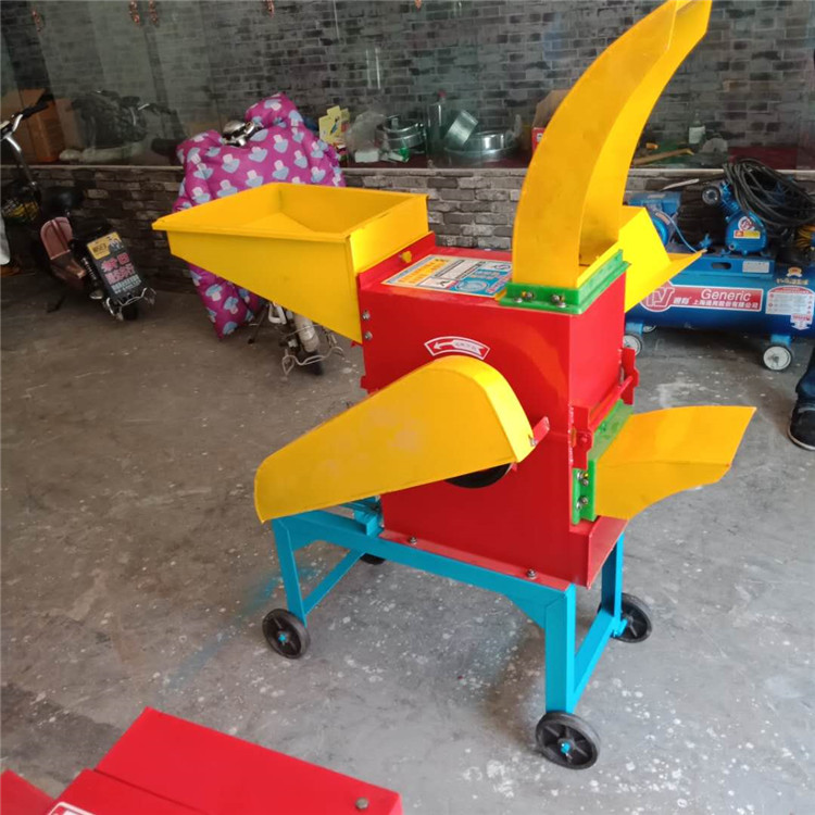 秸稈鍘草機(jī) 電動(dòng)秸稈鍘草機(jī) 鍘草機(jī)參數(shù)
