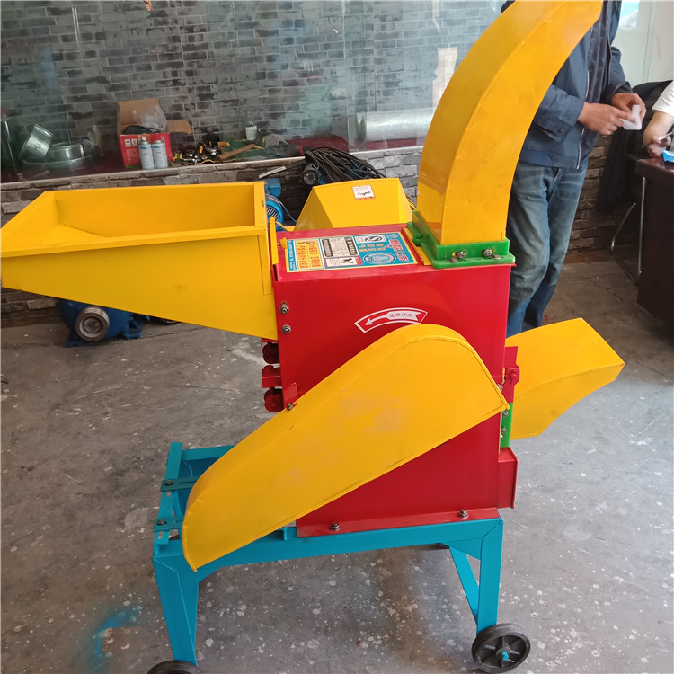 養(yǎng)殖飼料鍘草機(jī) 豬場飼料鍘草機(jī) 揉絲機(jī)報(bào)價(jià)