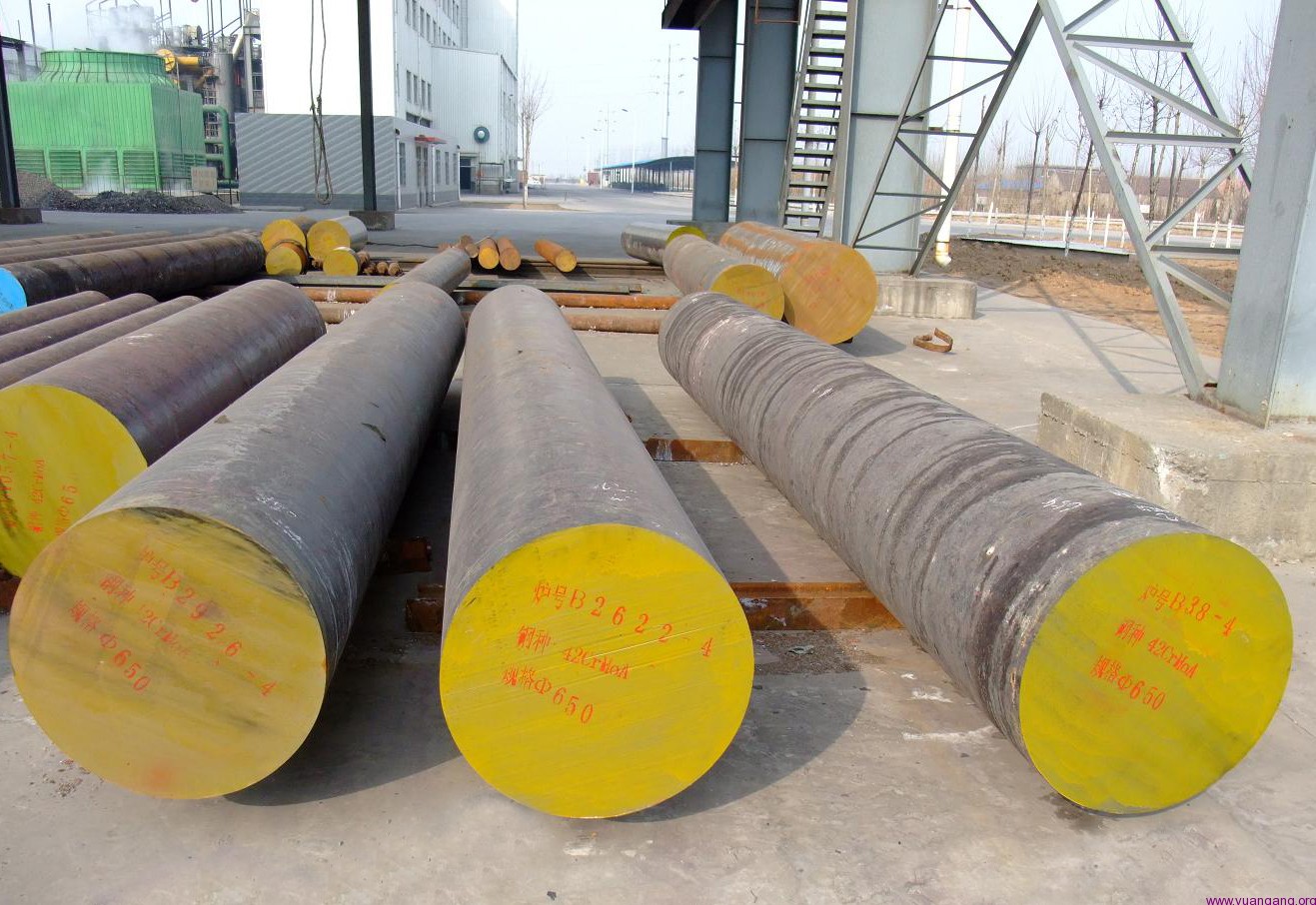 45#鍛件大圓鋼 方鋼廠家直銷