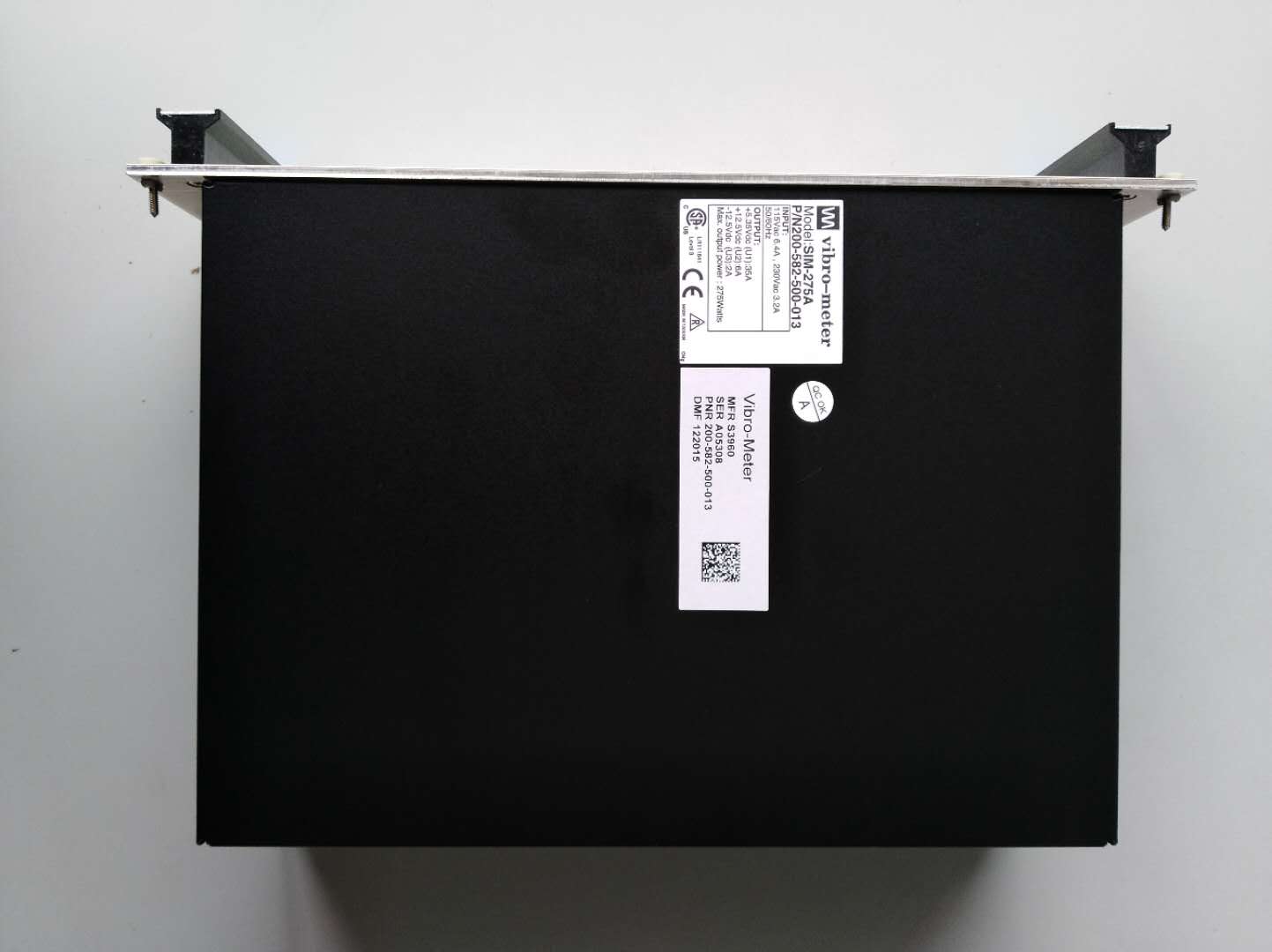 汽輪機(jī)組專用VM600電源模塊RPS6U