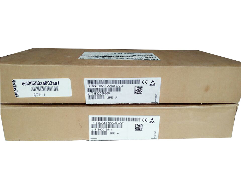 全新西門子模塊6SL3055-0AA00-3AA1現(xiàn)貨未開封