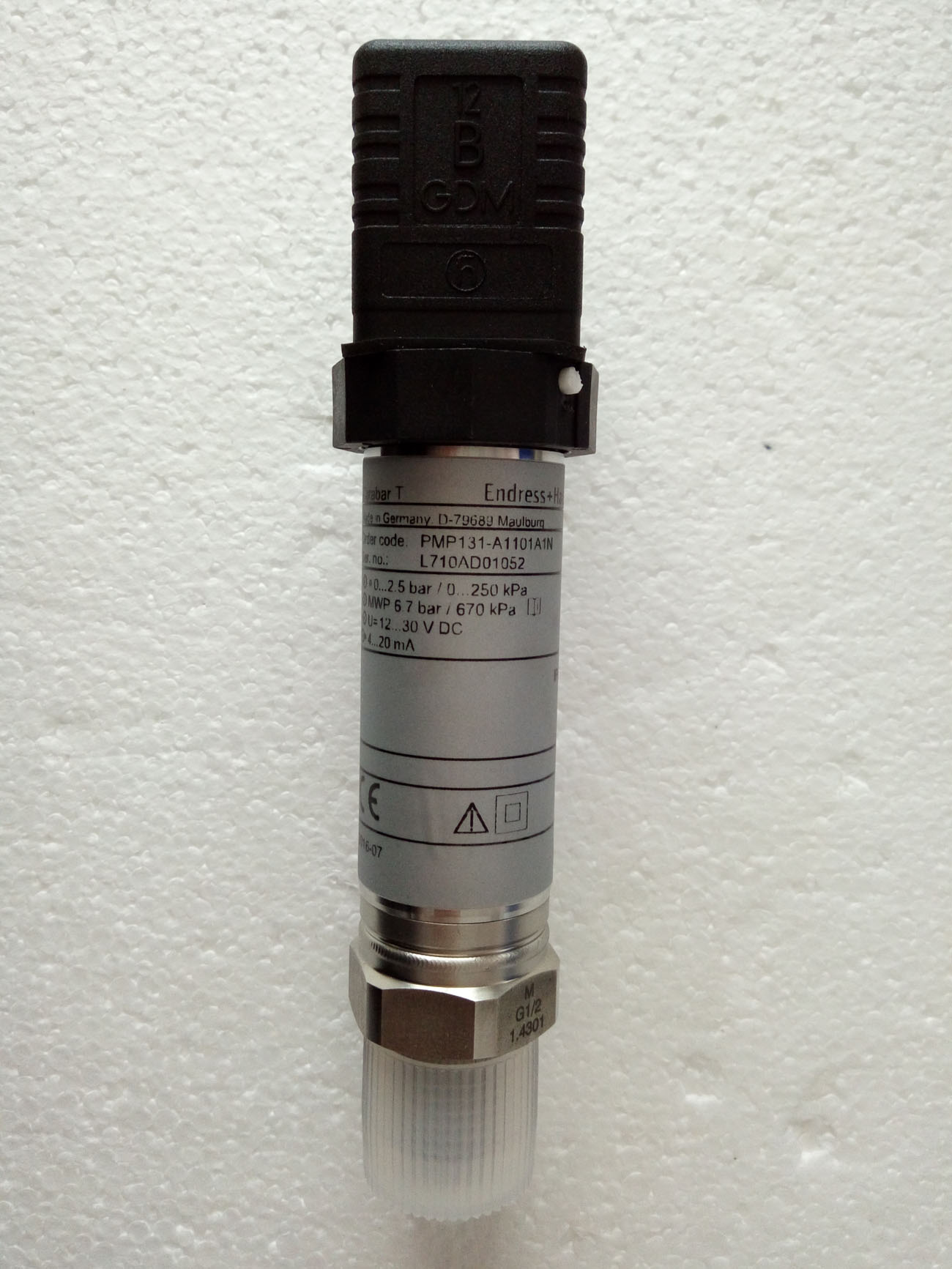 供應(yīng)原裝德國(guó)E+H恩德斯豪斯壓力變送器 PMP131-A1101A1N