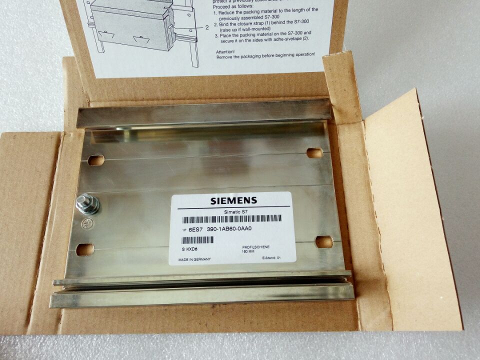 6ES7390-1AB60-0AA0進口西門子導(dǎo)軌 S7-300 PLC DIN