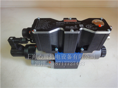 R901208922  4WREQ10Q5-25-2X/V8C-24PA60
