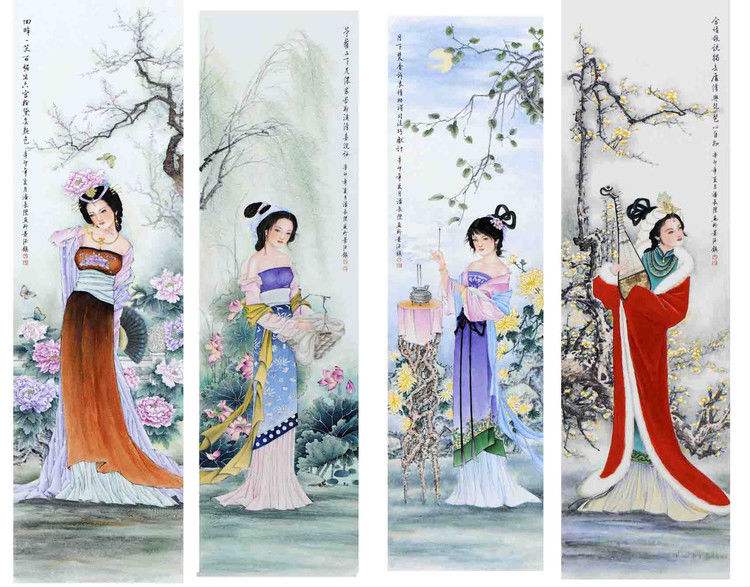 禮品瓷板畫有哪些知名品牌？ 如何挑選禮品瓷板畫？ 禮品瓷板畫在規(guī)格、風(fēng)格、包裝方