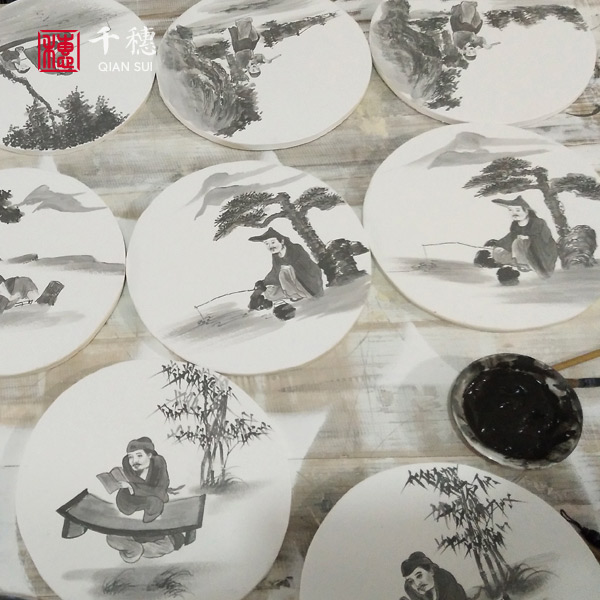 裝飾瓷片圖片 大小 價(jià)格 樣式 景德鎮(zhèn)裝飾瓷片定做