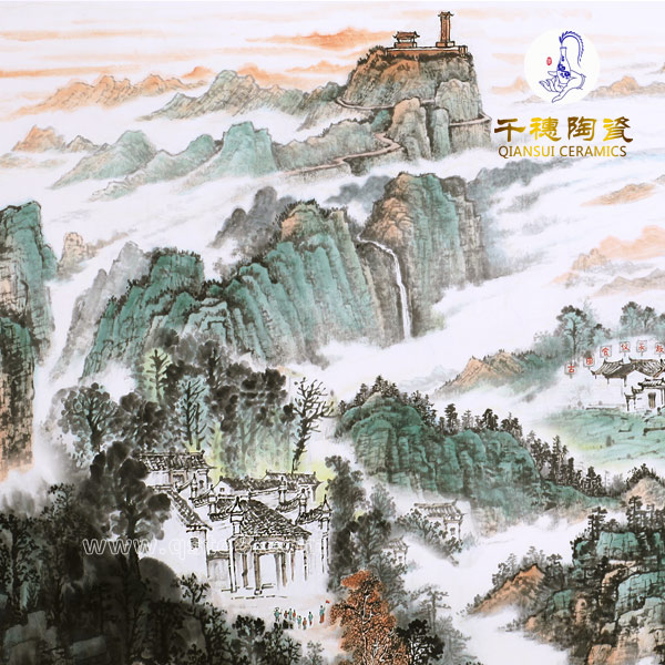 全瓷瓷板定制價(jià)格 數(shù)量 大小 全瓷瓷板工藝 圖片