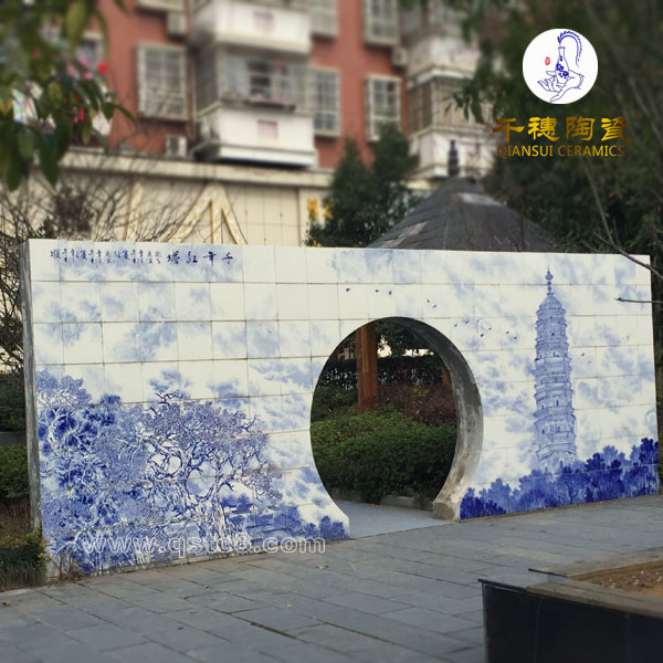 景德鎮(zhèn)主題廣場(chǎng)瓷板定做生產(chǎn)廠家 主題廣場(chǎng)瓷板定做價(jià)格