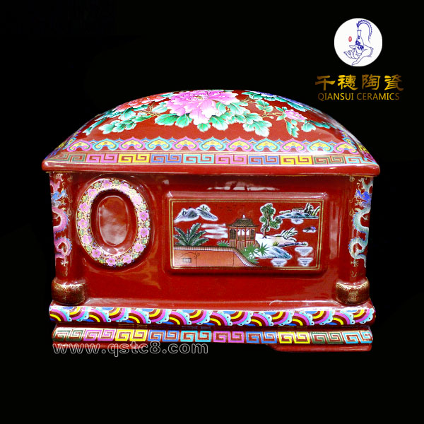 景德鎮(zhèn)骨灰盒圖片 景德鎮(zhèn)骨灰盒生產(chǎn)廠家 定制價(jià)錢