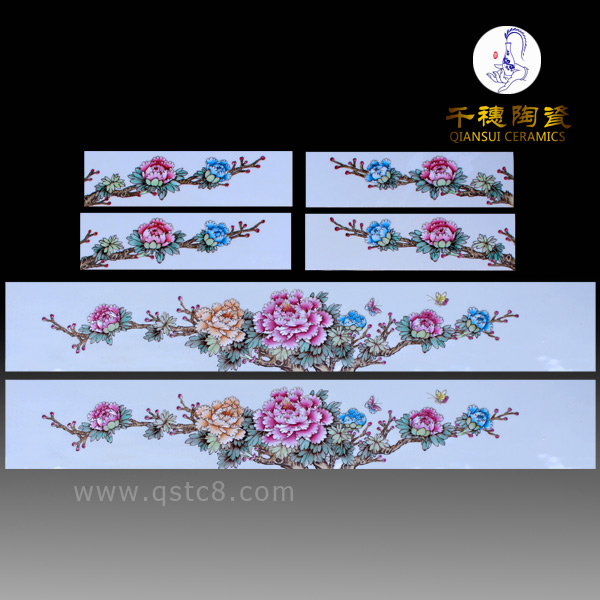 裝修裝飾家具鑲嵌陶瓷畫(huà)批發(fā)_辦公樓墻面家具鑲嵌陶瓷畫(huà)定制價(jià)格