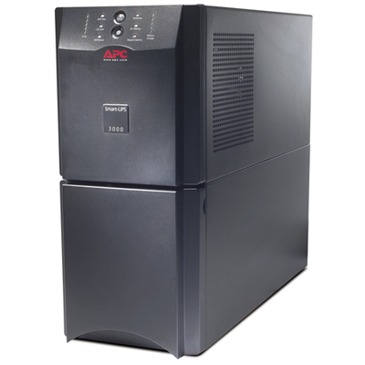 SUA5000UXICH 5KVA/4000W APC UPS不間斷電源外接電池
