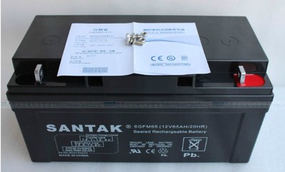 廣東省梅州山特蓄電池c12-65圖片測(cè)試