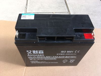 艾默森NP24-12 12V24AH江西上饒價(jià)格 使用方法