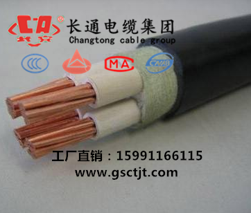 長(zhǎng)通電纜國(guó)標(biāo)保檢低煙無鹵耐火電纜 WDZN-YJ(F)E 3×16mm