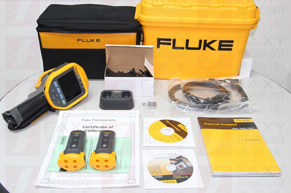 收購(gòu)福祿克Fluke Ti200紅外熱像儀
