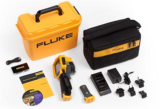 收購(gòu)Fluke Ti32 紅外熱像儀