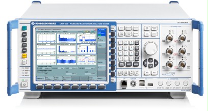 回收R&S CMW500