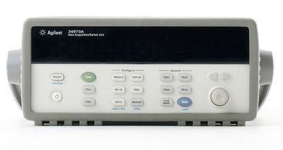 回收Agilent 安捷倫 34970A 數(shù)據(jù)采集器