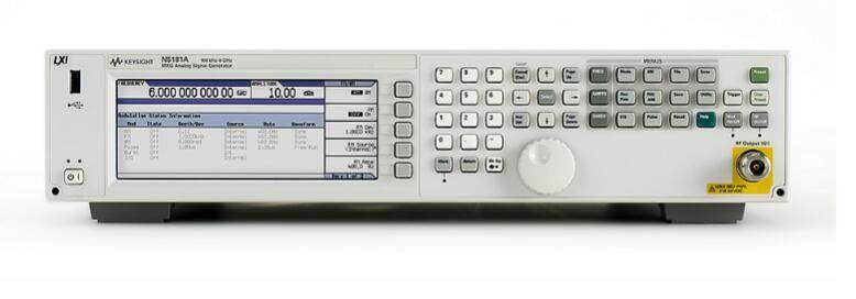 安捷倫 Agilent N5182A 回收信號發(fā)生器