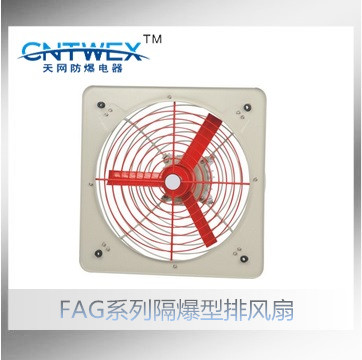 FAG-300系列隔爆型排風(fēng)扇浙江樂(lè)清天網(wǎng)防爆廠家直銷