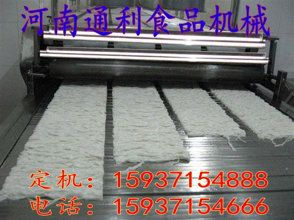 來(lái)賓涼皮機(jī)器（廣西搟面皮機(jī)多少錢(qián)）（通利機(jī)械）