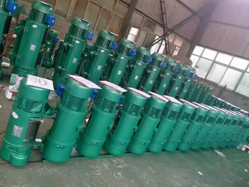 運行變速云南怒江各型號電葫蘆起重設備設備安裝