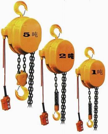 亳州環(huán)鏈電動(dòng)葫蘆價(jià)格行情