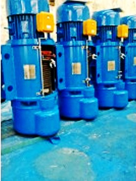 浙江嘉興起升電機市場報價